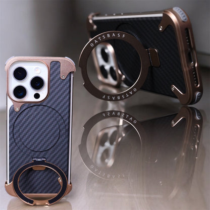 Premium Rimless Case For iPhone