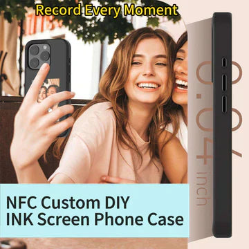 nfc Magic Smart Case For Iphone (1+1)