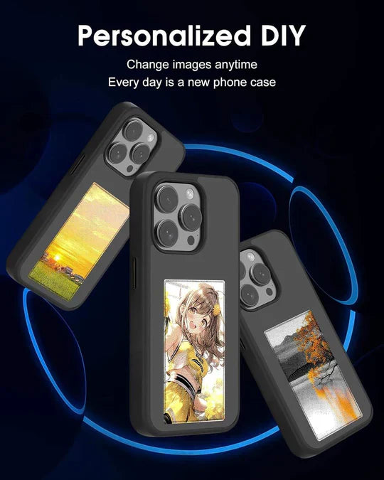 NFC Magic Smart Case For Iphone (1+1)