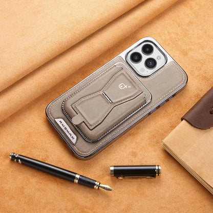 Premium Leather iPhone Case