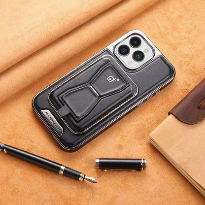 Premium Leather iPhone Case