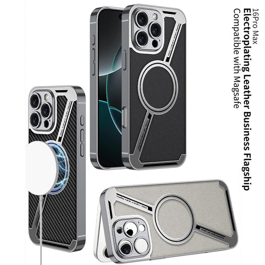 Castle Elite Pro Metal Case - iPhone