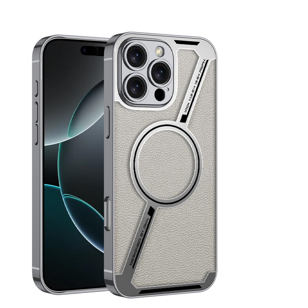 Castle Elite Pro Metal Case - iPhone