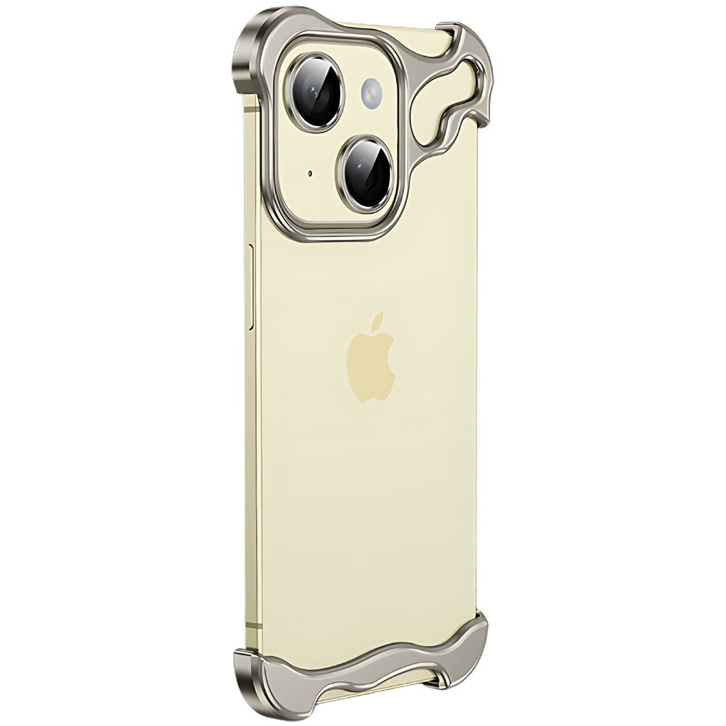 Premium Metal iPhone Case