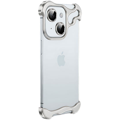 Premium Metal iPhone Case