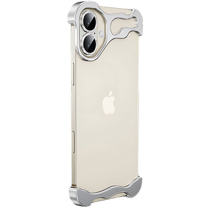 Premium Metal iPhone Case