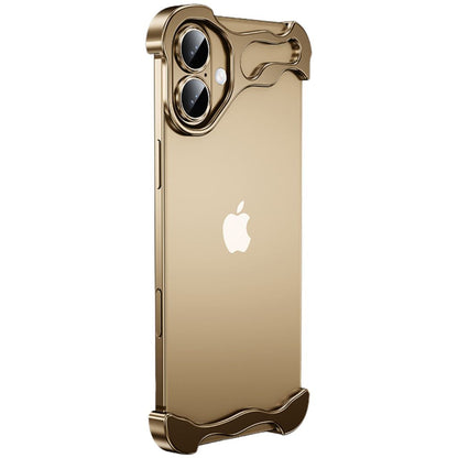 Premium Metal iPhone Case