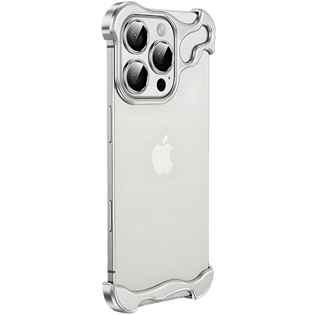 Premium Metal iPhone Case