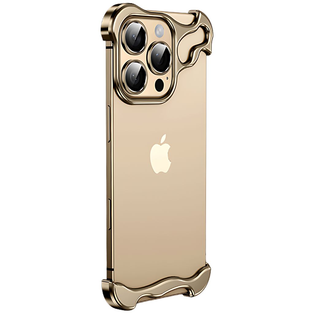 Premium Metal iPhone Case