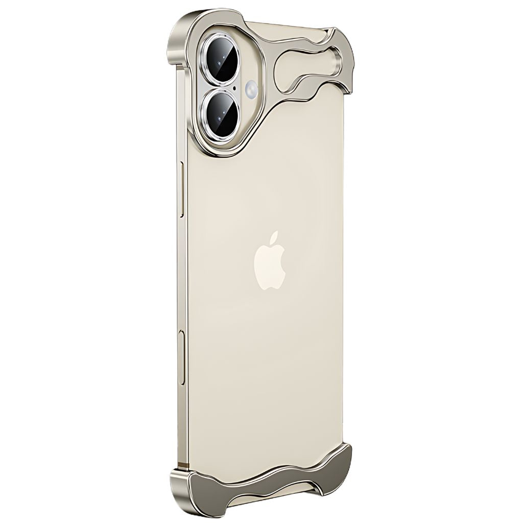 Premium Metal iPhone Case