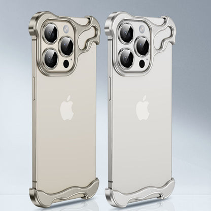 Premium Metal iPhone Case