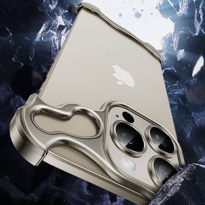 Premium Metal iPhone Case