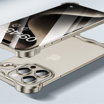 Premium Metal iPhone Case