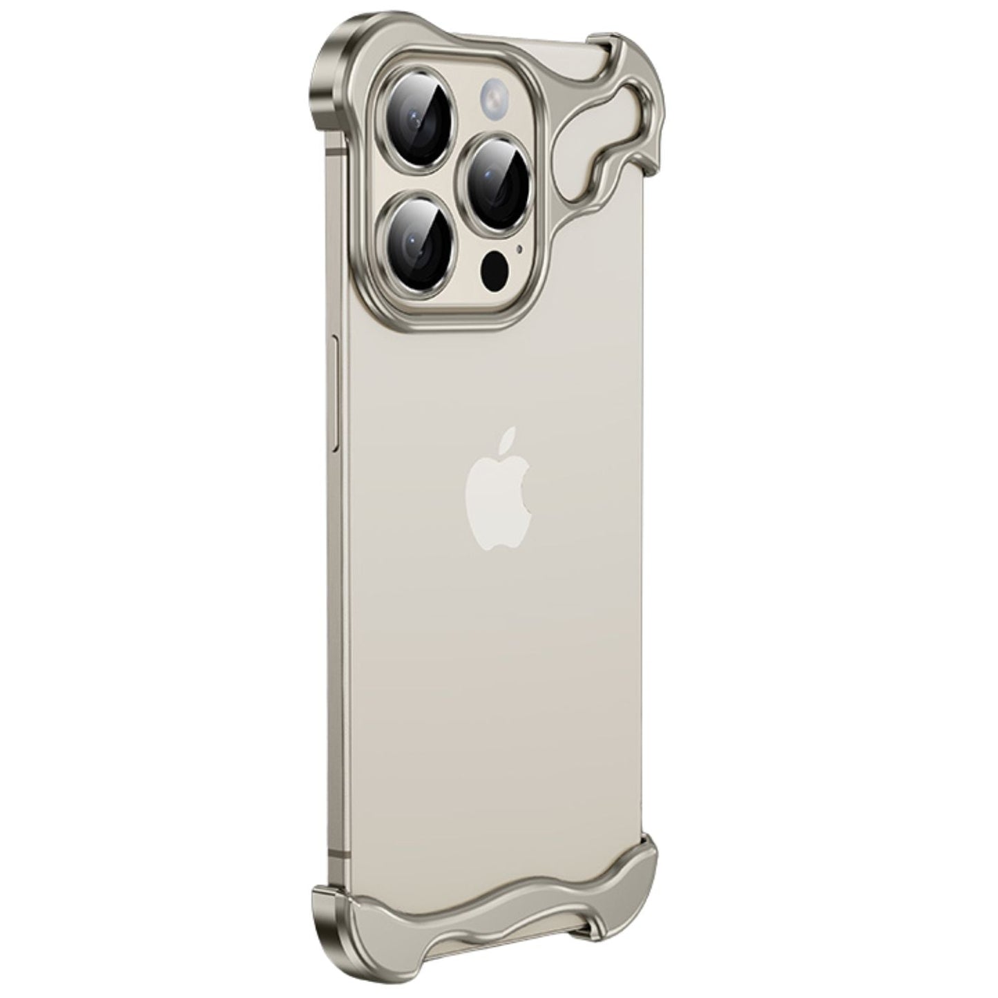 Premium Metal iPhone Case