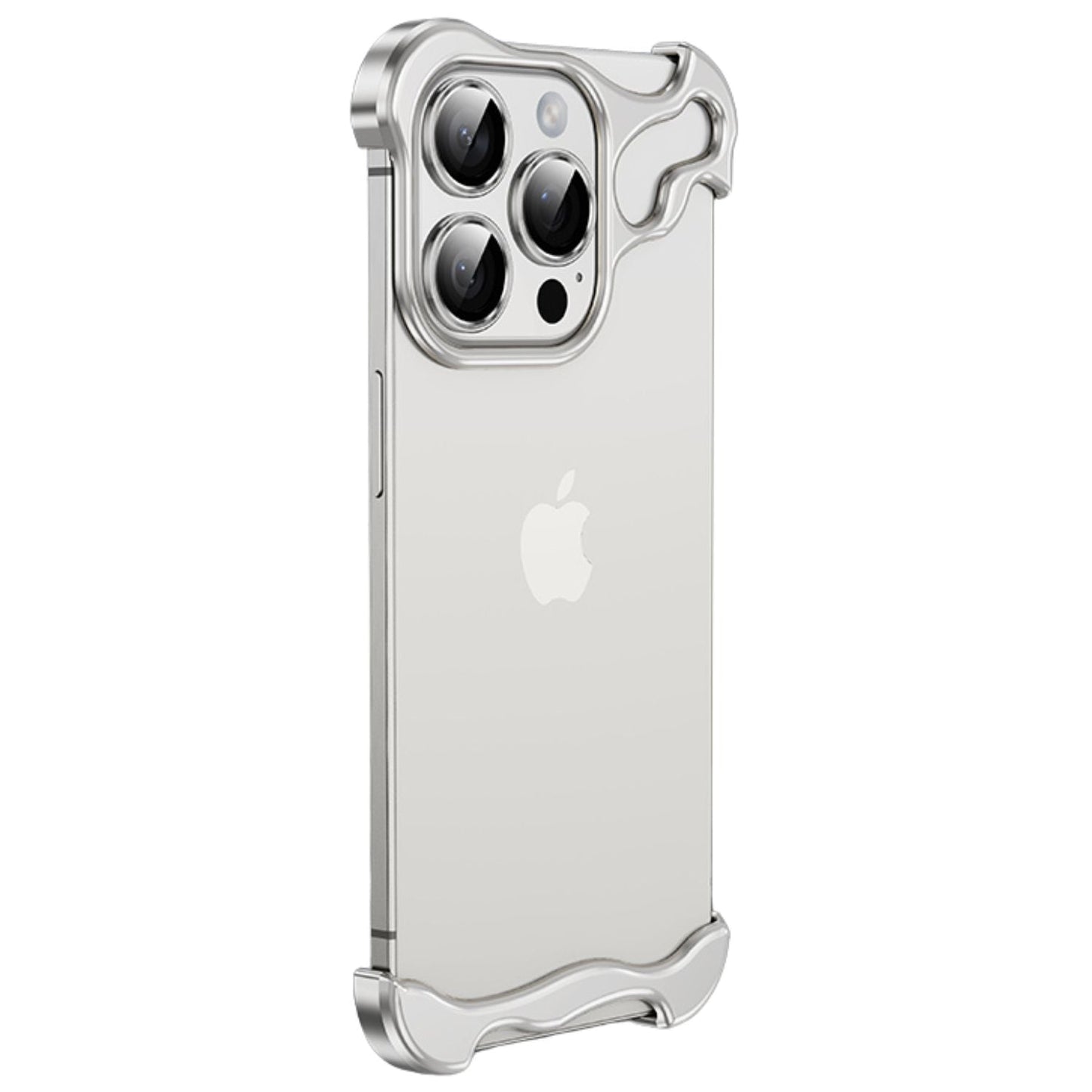 Premium Metal iPhone Case