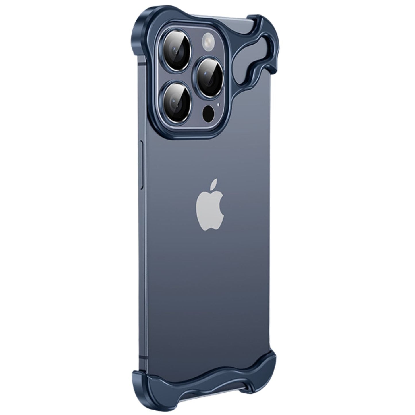 Premium Metal iPhone Case