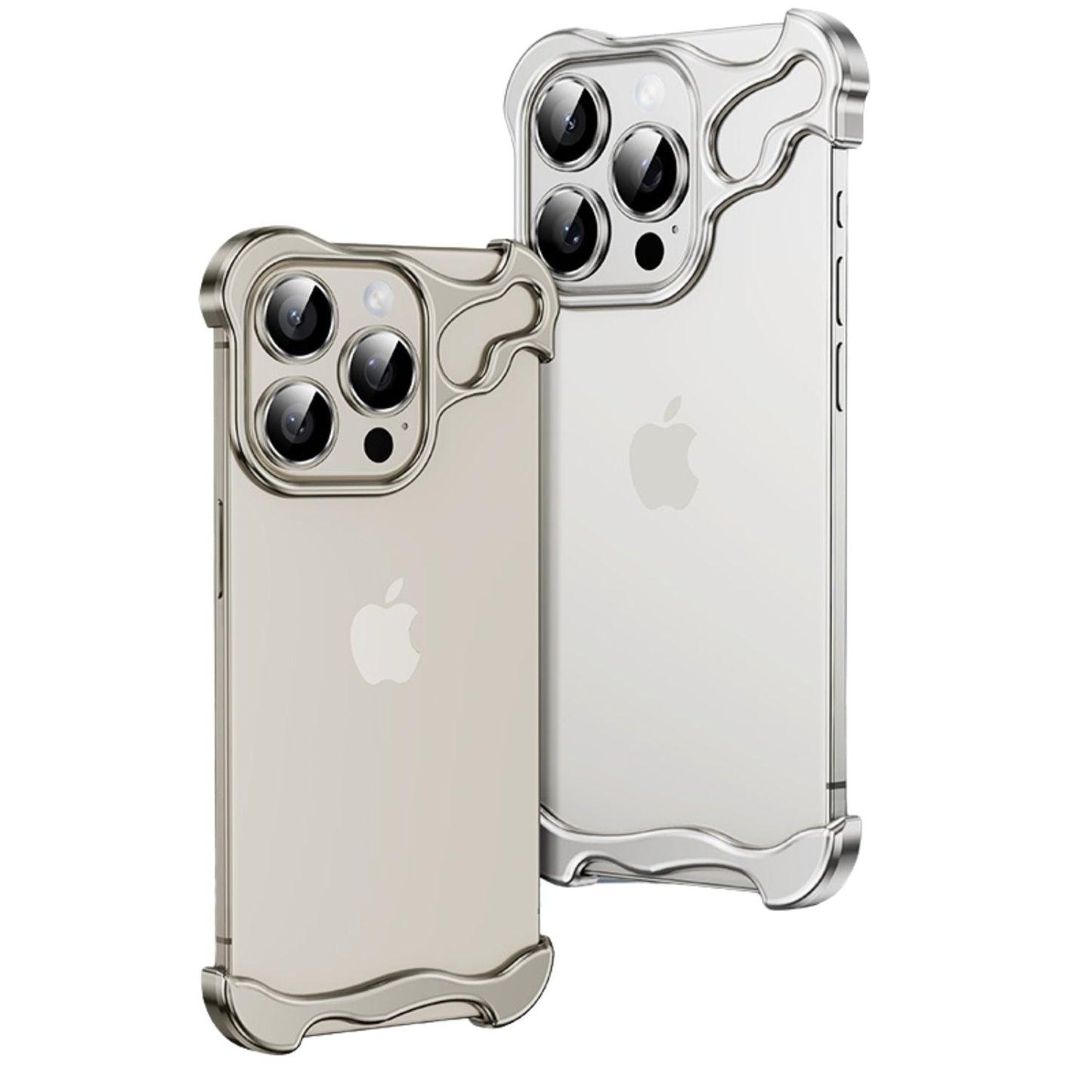 Premium Metal iPhone Case