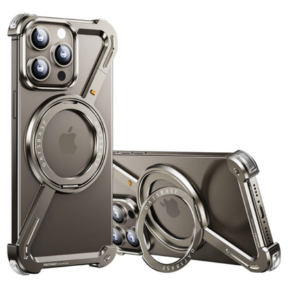 Exclusive Z Shape Magsafe Metal Case For iPhone