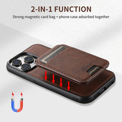 Premium Leather iPhone Case