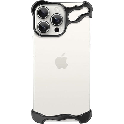 Premium Metal iPhone Case