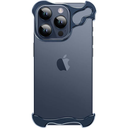 Premium Metal iPhone Case