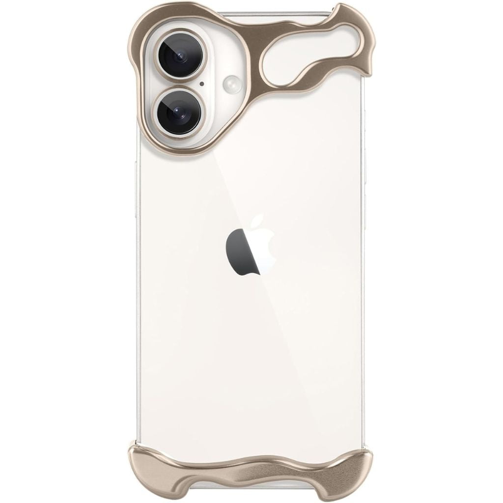 Premium Metal iPhone Case