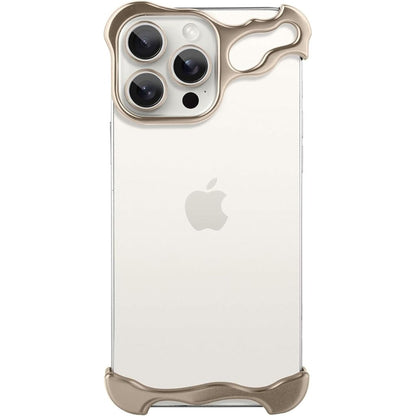 Premium Metal iPhone Case