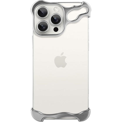 Premium Metal iPhone Case