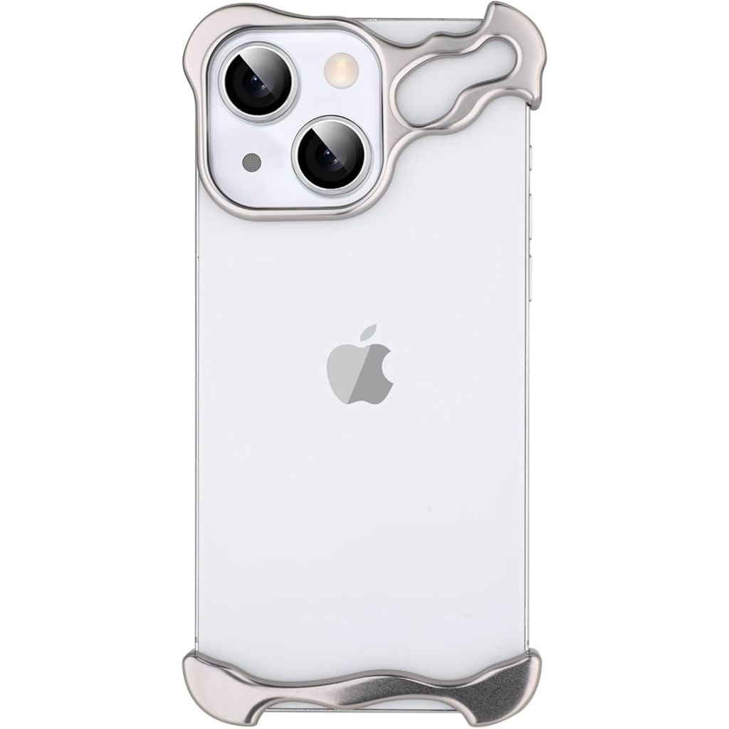 Premium Metal iPhone Case