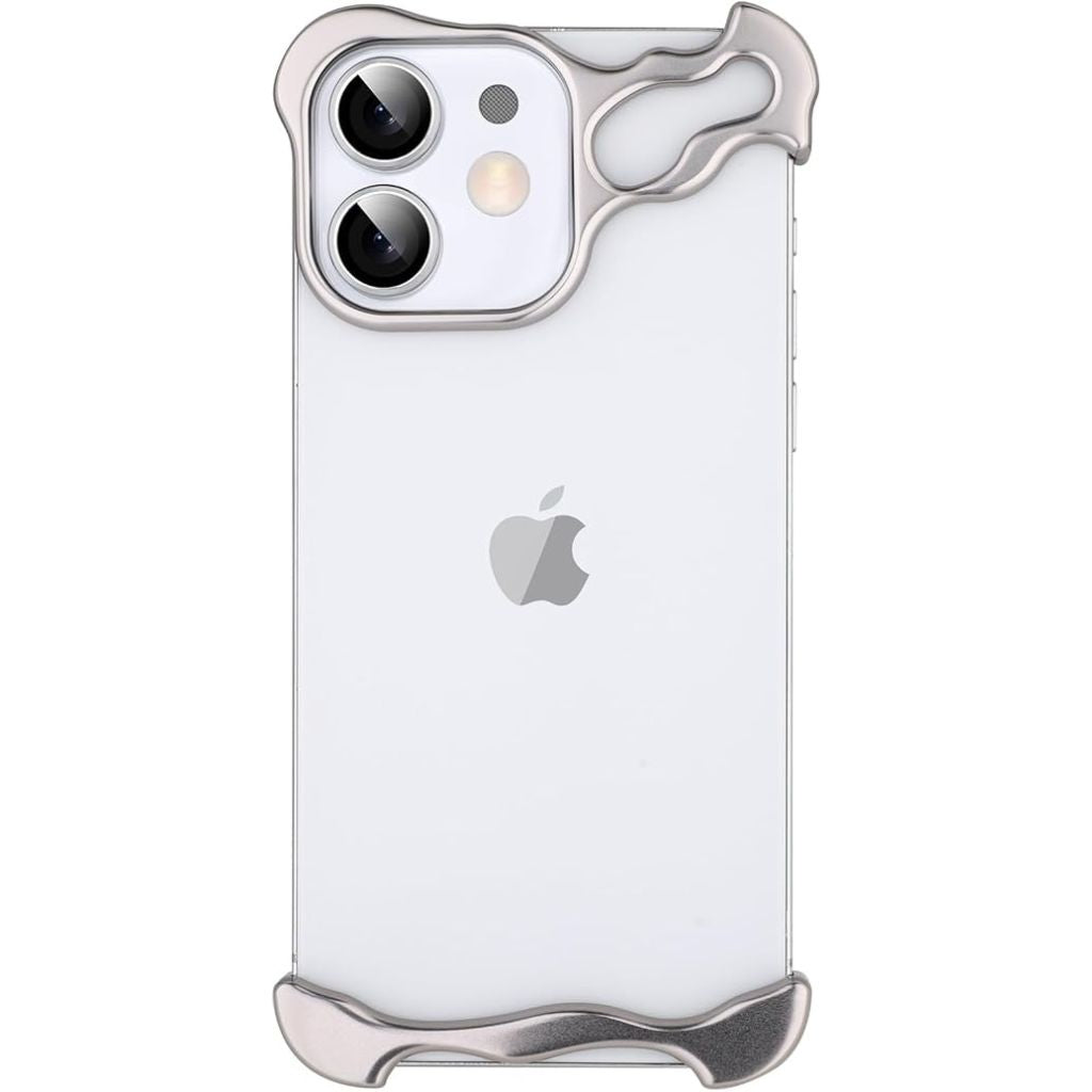 Premium Metal iPhone Case