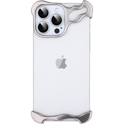 Premium Metal iPhone Case