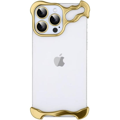 Premium Metal iPhone Case