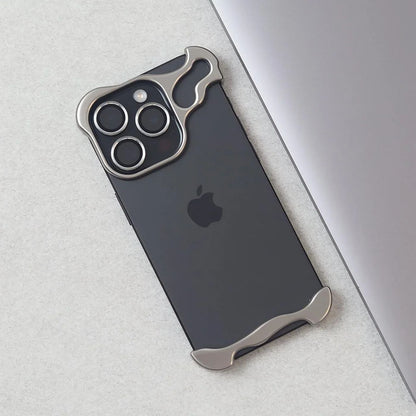 Premium Metal iPhone Case