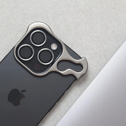 Premium Metal iPhone Case