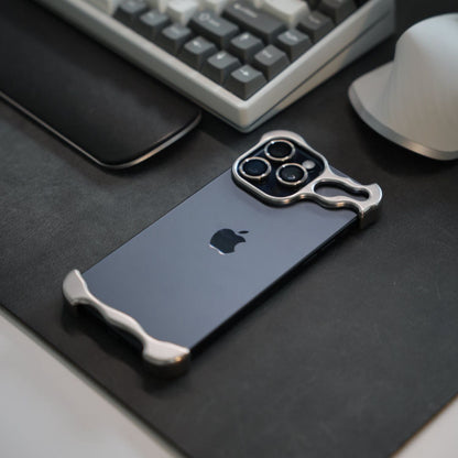 Premium Metal iPhone Case