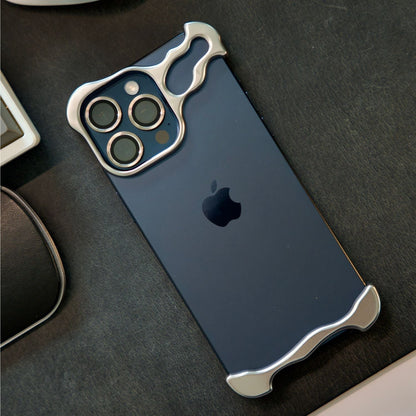 Premium Metal iPhone Case