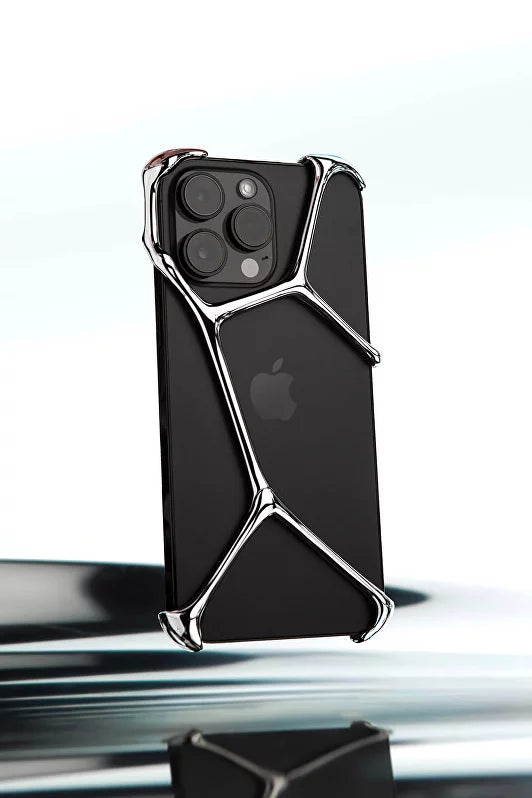 Ynot Shell Metal case For iPhone